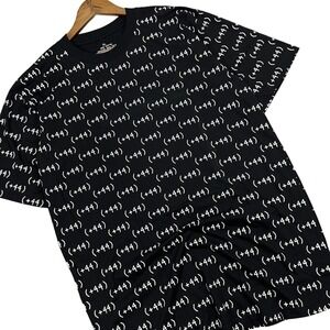 Vintage 2006‎ Blink-182 Band T-Shirt +44 Mens XL Punk Rock Emo